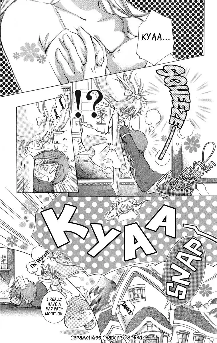 Caramel Kiss Chapter 8 31